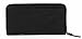 Kate Spade Blake Avenue Neda Polyester Zip Around Wallet (Black)