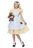 Fun Costumes Goldilocks Costume for Women