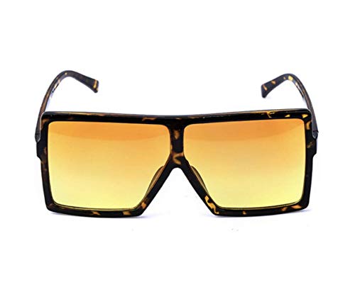 big trendy sunglasses