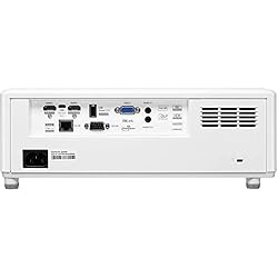 Optoma ZW350 WXGA Compact High Brightness Laser DPL
