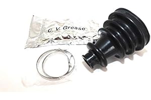 BossBearing CV Boot Repair Kit Front Outer for Polaris Sportsman 700 4x4 2002 2003 2004 2005