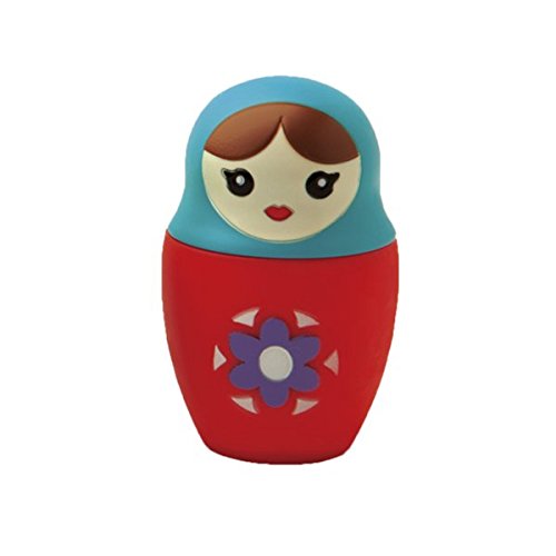 DCI 40238 Babushka Tea Infuser, Assorted Colors