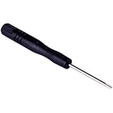 HDE Torx T6 Star Screwdriver for Xbox Cell Phones Tablets Laptops PC 1.70mm [Xbox 360] [Xbox 360]