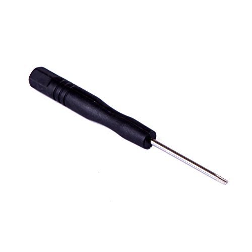 HDE Torx T6 Star Screwdriver for Xbox Cell Phones Tablets Laptops PC 1.70mm [Xbox 360] [Xbox 360]