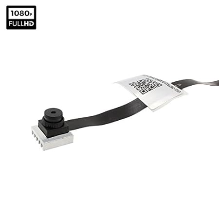 Mini Kamera Modul 1080P HD drahtlos mit App Bewegungsmelder tragbare WLAN Netzwerk Kamera mit Videoaufzeichnung Akku Überwach