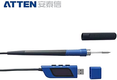 Atten GT-2010 Portable USB Soldering Iron 5V 2A, Multi-coloured, Small - Image 3