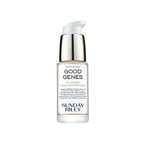 sunday riley good genes sample