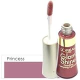 Loreal Glam Shine Lip Gloss, Princess
