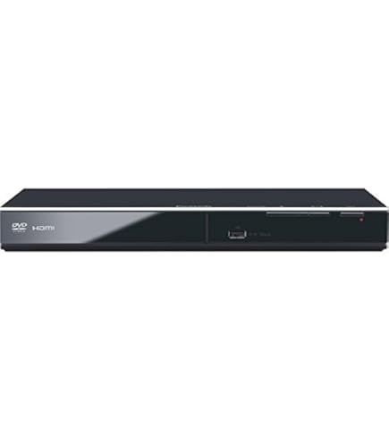 Amazon.com: Panasonic DVD Player with Dolby Digital Sound, 1080p