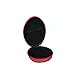 Hermitshell Hard EVA Travel Case Red Fits Beats Studio /Studio2 / Studio3 Wired/Wireless Over-Ear Headphone