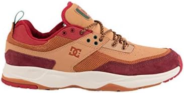 red dc shoes