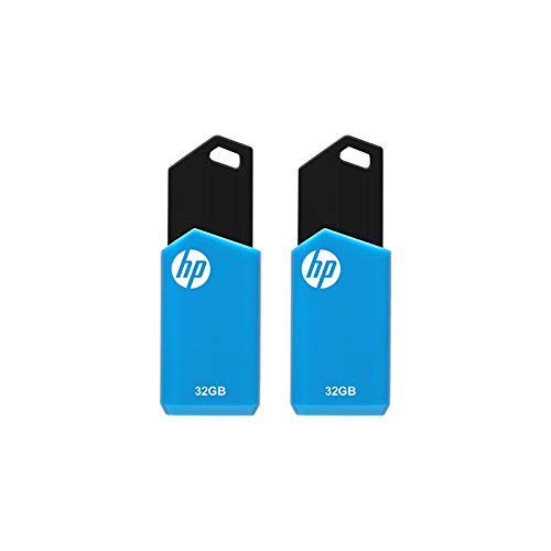 HP USB-Stick (32 GB, v150 W, USB 2.0, 2 Stück) – Bild 3