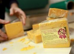 Hooks 15 Year Aged Cheddar Cheese - 8 oz.
