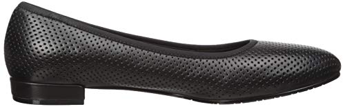 VANELi Women's Leala Slingback,Black Nappa/Patent,8.5 US - Thumbnail 7