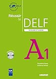 Reussir le DELF scolaire et junior A1 + 1CD audio (French Edition) (Réussir le DELF Scolaire et junior) by 