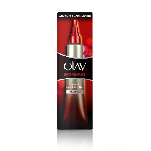 Olay Regenerist 30 Second Wrinkle Filler Treatment, 1 Ounce