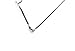 Agstum Retro Small Round Optical Rare Wire Rim Eyeglasses Frame (Silver, 39mm)