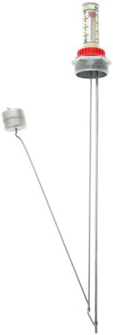 Gauge with SS Float Aluminum Bushing for 30 Gallon Drum with 2inch Opening