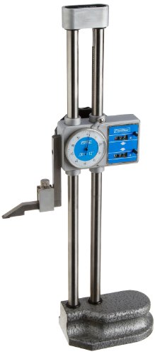 Fowler 52-174-212-0 Twin Beam Dial Height Gage with