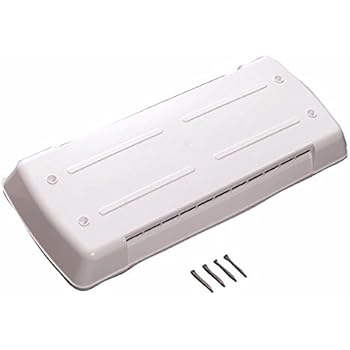 Amazon.com: Dometic Refrigerator RV Roof Vent Lid Cover ...