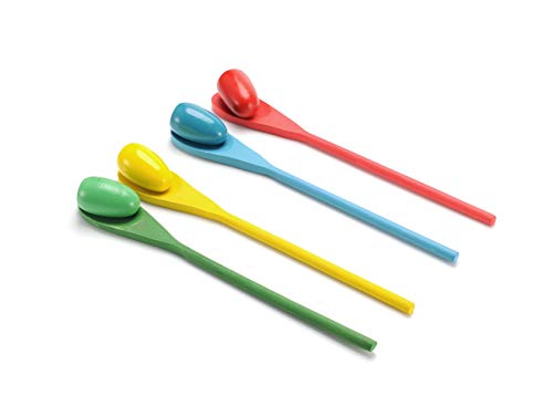Backyard Games - 3 Fun Outdoor Relay Race Games for Kids and Adults; Potato Sack Race, Egg and Spoon Race, 3 Legged Relay Race, with 1 Carry Storage Bag (Relay Race Combo)