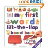 My First Word Board Book (My First Books (Board Books Dorling Kindersley))