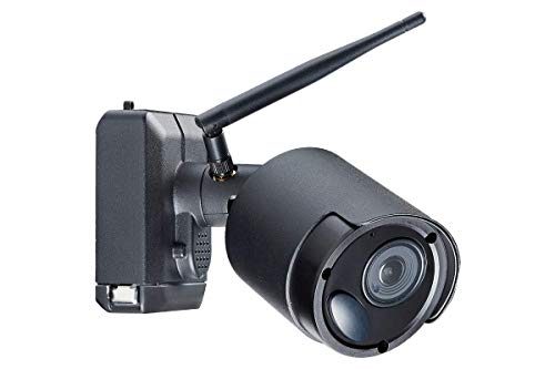 Lorex Weatherproof Indoor/Outdoor Wire-Free Home Surveillance Security