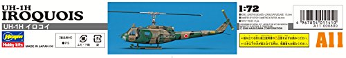 HASEGAWA 00141 1/72 UH-1H Iroquois