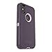 OtterBox Defender Series Screenless Edition Case & Holster for iPhone X/Xs (Renewed) - Purple Nebula