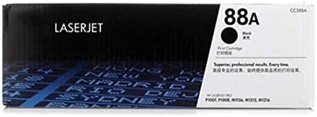 Ompatible with HP88A Toner Cartridge C388A Toner Cartridge Toners Cartridge for 1108 1106 126A 1136 128Fn 128Fp 1008,88A