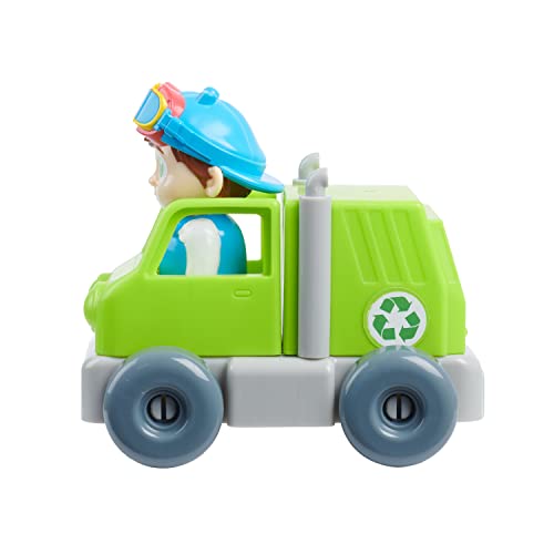 Build A Vehicle Playset, Includes 3 Vehicle Sets, Styles May