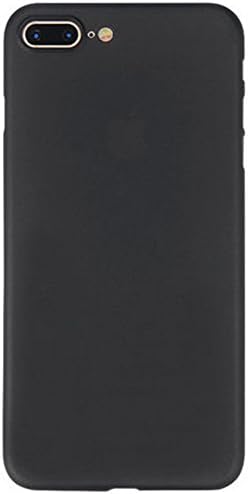 iPhone 7 Plus Case, Thinnest iPhone Case 7 Plus, Ultra Thin Light iPhone Skin Protective Only 0.33mm - For Apple iPhone 7 Plus | iKaracase (Black)