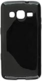 Reiko Polymer Case for Samsung Ativ S Neo - Non-Retail Packaging - Black