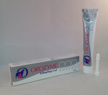 Orozyme Tandverzorging Gel 70 g - Afbeelding 3