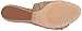 NINE WEST FOOTWEAR Women's LAFAY Linen Slide Sandal