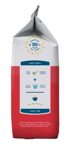 CAMERON’S COFFEE ROASTED GROUND COFFEE BAG, FLAVORED, TOASTED SOUTHERN PECAN, 12 OUNCE