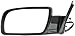 Chevy C / K 1500 2500 3500 Suburban Tahoe Yukon 88 - 00 Power Heated Mirror Lh