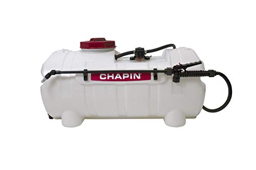 Chapin International 97400B Chapin 97400 25-Gallon, 12-Volt EZ Mount Fertilizer, Herbicide and PES