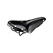 Brooks England B17 Bike Saddle - Handmade Leather Bike Seat (Steel, Titanium, Copper)