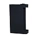 Smok X Cube II 160W Silicone Protective Gel Skin Case Cover Fits 160 Watt Smoktech XCube 2 (Onyx Black)