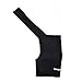 GOGO Shoulder Support, Shoulder Brace, Shoulder Sleeve, Black - L