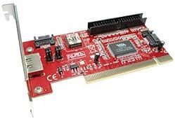 Esata Sata Ata増設カード Pci対応拡張ボード Cb Scvi2e1 Pci Clevery インターフェースカード 通販 Amazon