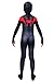 Superhero Zentai Lycra Bodysuit Halloween Cosplay Costumes Kids Spandex Suit, S