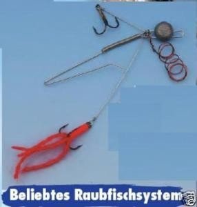 Behr Predatory Fish System-9909270 Predator System Multicoloured 8 g 7-10