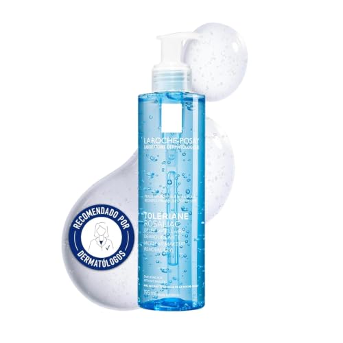 , Toleriane Rosaliac Gel Micelar Desmaquillante, 195 ml