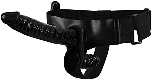Quier Power Double Strap On Strapless Double Ended Toy