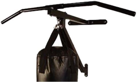 Chin Up Combo Punch Bag Wall Bracket