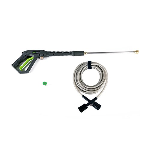 Greenworks Power Washer Replacement Hose for 2018 - Modern How To