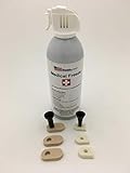 MF-65-2FP Freeze Spray w/2 Applications funnels, 12 Custom Pads, Dispensing Straw, 3.5oz