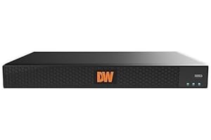 GENERIC Digital Watchdog DW-ENC4K16 16-Channel 4K Universal HD Over Coax Analog to IP Signal Encoder